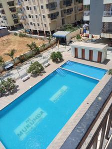Image of 1540 Sq.ft 3 BHK Apartment / Flat for sale in Mukunda Brundhavan, K R Puram, Bengaluru for Rs. 9950000