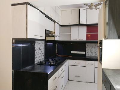 Kitchen Image of 1400 Sq.ft 3 BHK Apartment / Flat for sale in Ekta Lilou Villa, Santacruz West Mumbai for Rs. 69000000