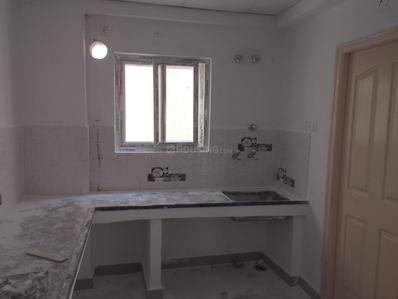 Kitchen Image of 1288 Sq.ft 3 BHK Apartment / Flat for rent in Lake View Apartments, Laxmiguda Hyderabad for Rs. 25000