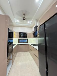 Kitchen Image of 4500 Sq.ft 4 BHK Villa for sale in Vaishali Nagar Jaipur for Rs. 41100000