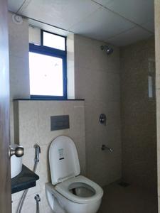 Bedroom Three Image of 1723 Sq.ft 3 BHK Apartment / Flat for sale in Shapoorji Vanaha, Bavdhan Pune for Rs. 10700000
