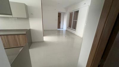 Bedroom Image of 1150 Sq.ft 3 BHK Apartment / Flat for rent in WJV Sai Aura, Pimple Saudagar Pune for Rs. 45000