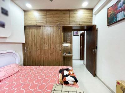 Bedroom Image of 1260 Sq.ft 2 BHK Apartment / Flat for sale in Bopal Ahmedabad for Rs. 7000000