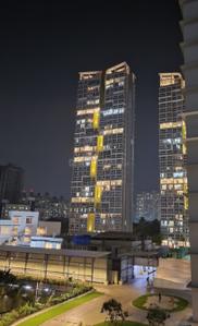 Image of 700 Sq.ft 1 BHK Apartment / Flat for sale in Tata Serein Phase 1, Thane West, Thane for Rs. 10900000