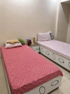 Bedroom Image of Jayant Sapphire in Prabhadevi, Mumbai