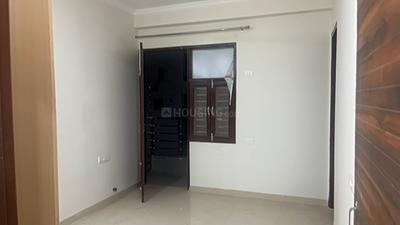 Bedroom Image of 900 Sq.ft 2 BHK Builder Floor for rent in Palam Vihar Extension Gurgaon for Rs. 23000