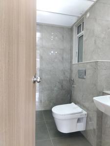 Common Bathroom Image of 1450 Sq.ft 3 BHK Apartment / Flat for rent in Amit Bloomfield Apartment, Ambegaon Budruk Pune for Rs. 35000