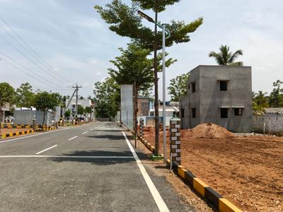 Image of 436 Sq.ft Residential Plot / Land for sale in Kovilpalayam, Coimbatore for Rs. 1195000