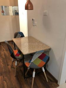Living Room Image of 575 Sq.ft 1 BHK Apartment / Flat for sale in New Front Parishreya Villa, Malavli Lonavala for Rs. 5500000