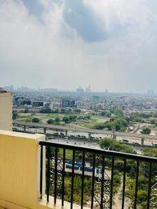 Balcony Image of 2153 Sq.ft 6 BHK Independent House for sale in Sector 52 Noida for Rs. 64000000