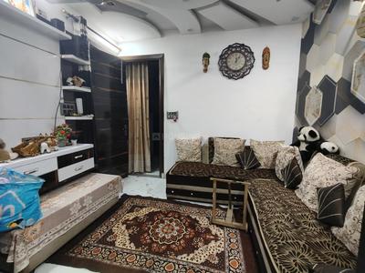 Hall Image of 562 Sq.ft 2 BHK Apartment / Flat for sale in Uttam Nagar New Delhi for Rs. 3800000