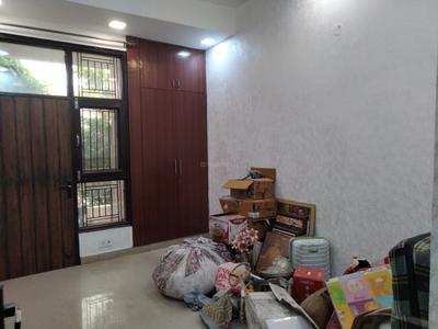 Bedroom Image of 1100 Sq.ft 3 BHK Builder Floor for rent in Indirapuram Ghaziabad for Rs. 29000