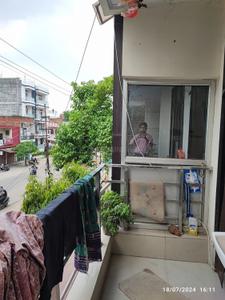 Balcony Image of 1550 Sq.ft 3 BHK Apartment / Flat for sale in Sharda Nagar Kanpur for Rs. 7600000