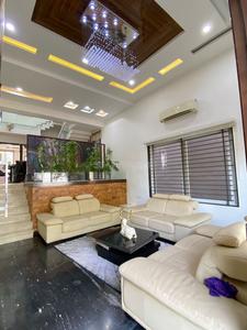 Bedroom Image of 2500 Sq.ft 4 BHK Independent House for sale in Mahalakshmi Nagar Indore for Rs. 19000000