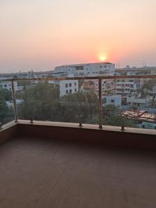 Balcony Image of 1200 Sq.ft 2 BHK Apartment / Flat for rent in Manish Nagar Nagpur for Rs. 26000