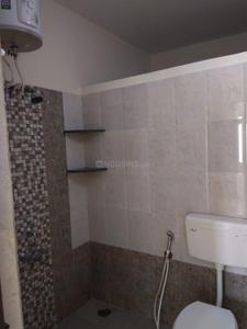 Bathroom Image of 850 Sq.ft 2 BHK Builder Floor for rent in Yemalur Bengaluru for Rs. 26000