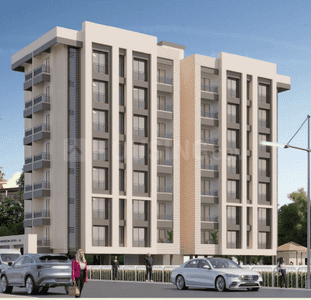 Image of 1350 Sq.ft 3 BHK Apartment / Flat for sale in Beltarodi, Nagpur for Rs. 5100000