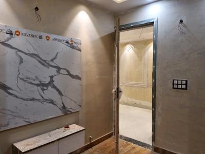Bedroom Image of 600 Sq.ft 2 BHK Apartment / Flat for sale in Dwarka Mor New Delhi for Rs. 4800000