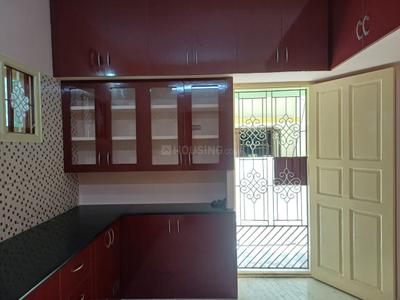 Kitchen Image of 1700 Sq.ft 3 BHK Independent House for rent in Ramapuram Chennai for Rs. 45000