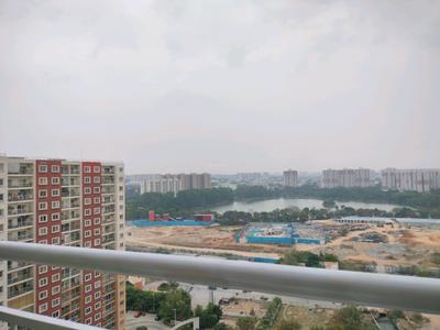 Living Room Image of 1470 Sq.ft 2.5 BHK Apartment / Flat for sale in Shriram Chirping Woods, Harlur Bengaluru for Rs. 24500000