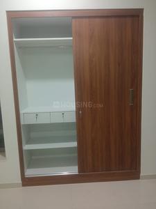 Bedroom Image of 850 Sq.ft 2 BHK Apartment / Flat for sale in Kalpataru Paramount, Thane West Thane for Rs. 16500000