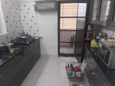 Kitchen Image of 2560 Sq.ft 2.5 BHK Apartment / Flat for sale in Poranki Vijayawada for Rs. 10240000