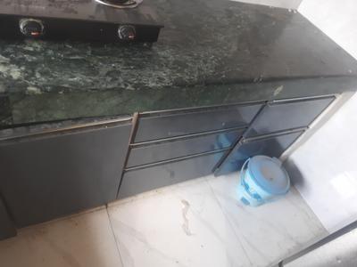 Kitchen Image of 1075 Sq.ft 2 BHK Apartment / Flat for sale in Sector 15 Bhiwadi for Rs. 4850000