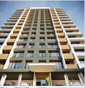Image of 1773 Sq.ft 3 BHK Apartment / Flat for sale in Shivay Shivalik Candle, Bhimrad, Surat for Rs. 7800000