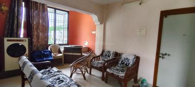Living Room Image of 2065 Sq.ft 2 BHK Apartment / Flat for sale in Jaiprakash Nagar Nagpur for Rs. 4800000