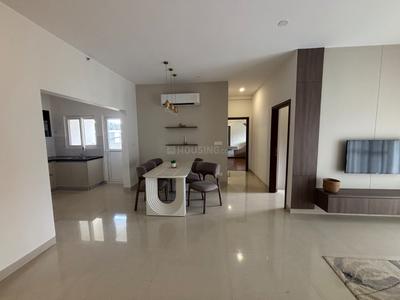 Hall Image of 1860 Sq.ft 3 BHK Apartment / Flat for sale in Adarsh Park Heights Phase 2, Gunjur Village Bengaluru for Rs. 22000000