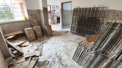 Living Room Image of 871 Sq.ft 2 BHK Apartment / Flat for sale in Konnagar Hooghly for Rs. 2308150