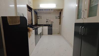 Kitchen Image of 1300 Sq.ft 3 BHK Apartment / Flat for sale in DSK Saptasur, Dhayari Pune for Rs. 8599999