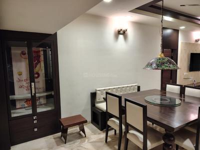 Hall Image of 2100 Sq.ft 3.5 BHK Apartment / Flat for rent in Shivaji Nagar Nagpur for Rs. 85000