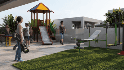 Image of 1300 Sq.ft 3 BHK Apartment / Flat for sale in Deolali Gaon, Nashik for Rs. 4745000
