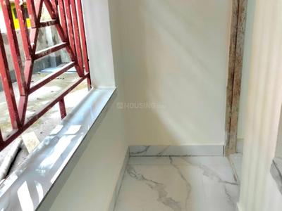 Balcony Image of 972 Sq.ft 3 BHK Apartment / Flat for sale in Hindmotor Hooghly for Rs. 2332800