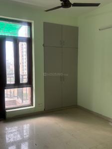 Bedroom Image of 600 Sq.ft 1 BHK Apartment / Flat for sale in Omaxe Shubhangan, Kherka Musalman Bahadurgarh for Rs. 2499000