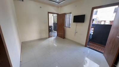 Living Room Image of 1500 Sq.ft 2 BHK Apartment / Flat for rent in Scheme No 114 Indore for Rs. 30000