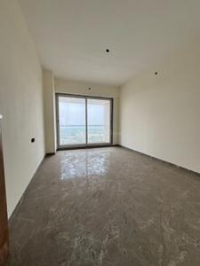 Hall Image of 2300 Sq.ft 3 BHK Apartment / Flat for rent in Shreenathji Delta Riviera, Ulwe Navi Mumbai for Rs. 80000