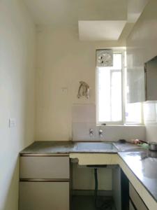 Kitchen Image of 450 Sq.ft 1 BHK Apartment / Flat for sale in Pyramid Altia, Sector 70 Gurgaon for Rs. 5900000