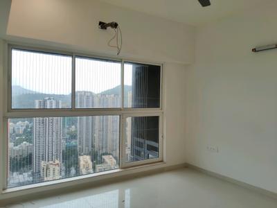 Bedroom Image of 2400 Sq.ft 4 BHK Apartment / Flat for sale in Sheth Avalon, Thane West Thane for Rs. 51000000