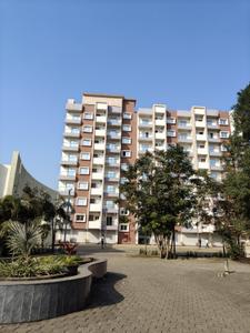 Building Image of 1125 Sq.ft 2 BHK Apartment / Flat for sale in Abhinav City, Vidhan Sabha Road Raipur for Rs. 3937000