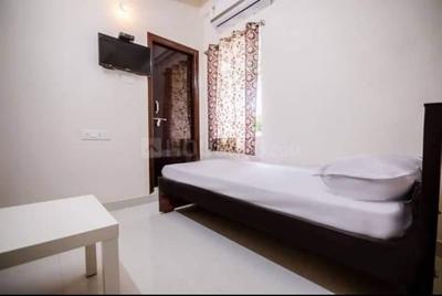 Bedroom Image of Krishna Kripa Residency in Kukatpally, Hyderabad