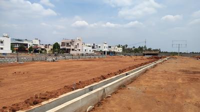 Image of 435 Sq.ft Residential Plot / Land for sale in Kurumbapalayam, Coimbatore for Rs. 1995000