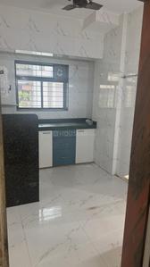 Kitchen Image of 600 Sq.ft 2 BHK Apartment / Flat for sale in Kailash Developers Tower, Virar West Virar for Rs. 4000000