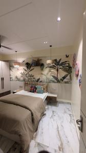 Bedroom Image of 1600 Sq.ft 3 BHK Apartment / Flat for rent in Matigara Siliguri for Rs. 50000
