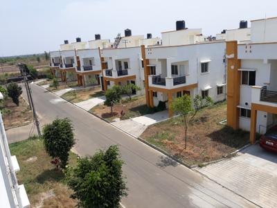 Image of 2400 Sq.ft Residential Plot / Land for sale in Mahidhara Central, NRI Center City, Chennai for Rs. 3000000