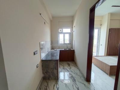 Kitchen Image of 1000 Sq.ft 2 BHK Apartment / Flat for rent in Palam Vihar Extension Gurgaon for Rs. 18000