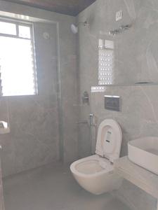 Bedroom Two Image of 1900 Sq.ft 3 BHK Apartment / Flat for sale in Kopar Khairane Navi Mumbai for Rs. 34500000