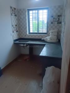 Kitchen Image of 1450 Sq.ft 3 BHK Apartment / Flat for sale in Bansdroni Kolkata for Rs. 7500000