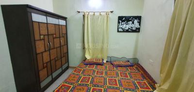 Bedroom Image of 270 Sq.ft 4 BHK Independent House for rent in Randesan Gandhinagar for Rs. 30000